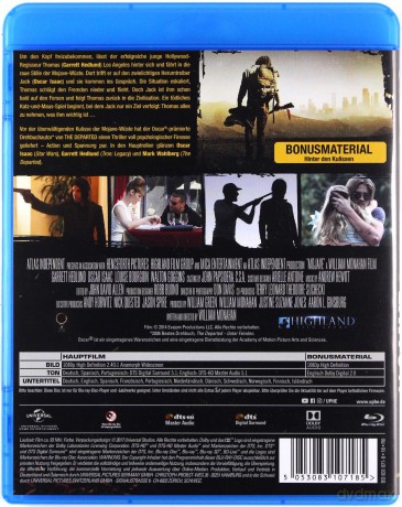 Mojave [Blu-Ray]