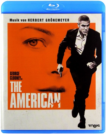 The American (Amerykanin) [Blu-Ray]
