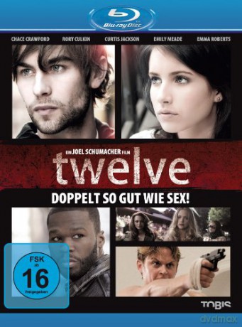 Twelve (Odlot) [Blu-Ray]