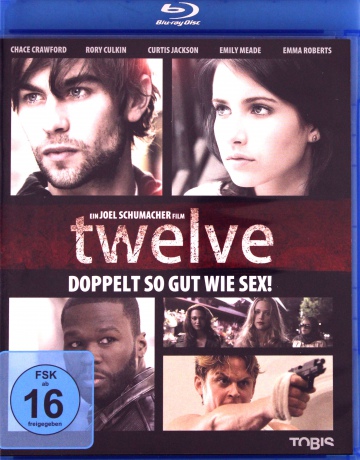Twelve (Odlot) [Blu-Ray]