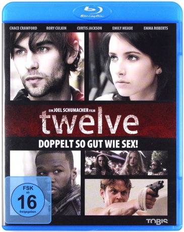 Twelve (Odlot) [Blu-Ray]