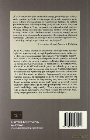 Krótkie wprowadzenie do współczesnego teizmu kenotycznego - Mateusz Przanowski [KSIĄŻKA]