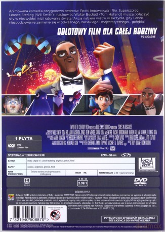Tajni i fajni [DVD]