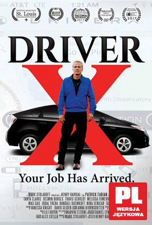 DriverX [DVD]