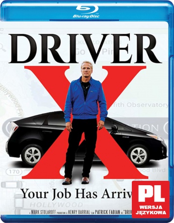 DriverX [Blu-Ray]