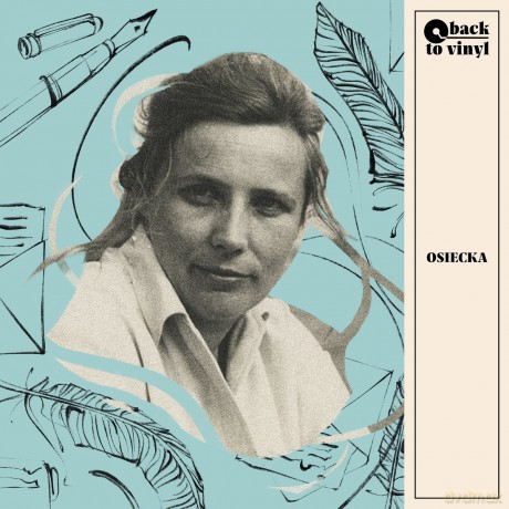 Back To Vinyl Osiecka [Winyl]