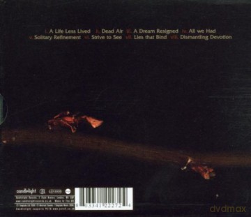 Daylight Dies: Dismantling Devotion [CD]