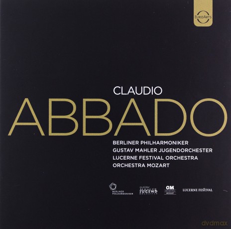 Euroarts - Claudio Abbado Edition [BOX] [25DVD]