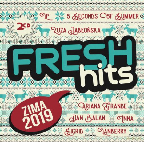 Fresh Hits Zima 2019 [2CD]