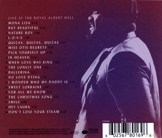 Gregory Porter: One Night Only [CD]+[DVD]