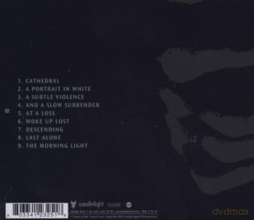 Daylight Dies: Lost To The Living [CD]