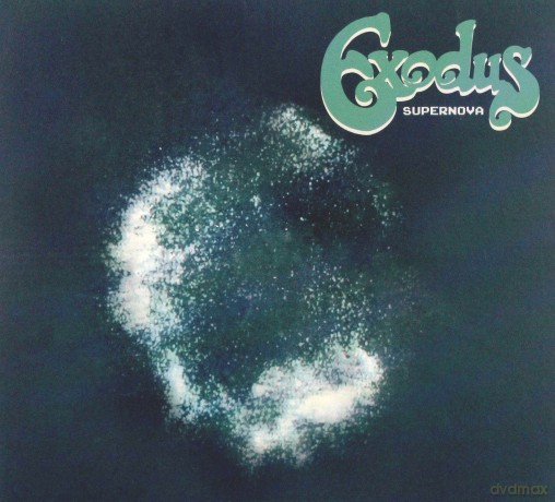 Exodus: Supernova [CD]