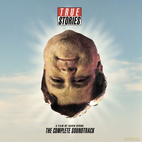 David Byrne: The Complete True Stories soundtrack [2xWinyl]