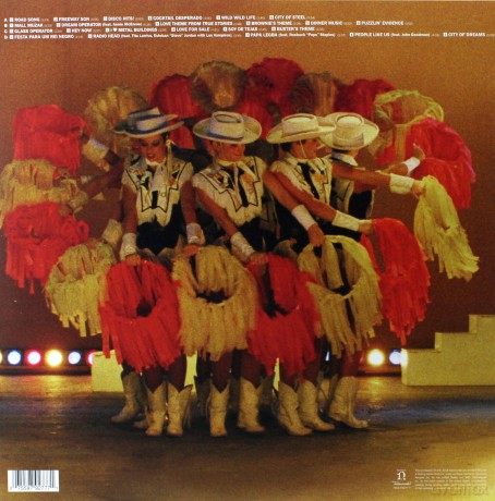 David Byrne: The Complete True Stories soundtrack [2xWinyl]