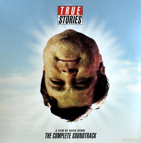 David Byrne: The Complete True Stories soundtrack [2xWinyl]