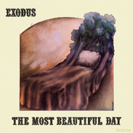 Exodus: The Most Beautiful Day [CD]