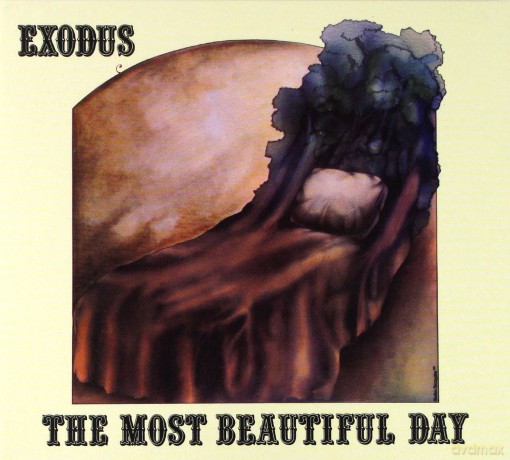 Exodus: The Most Beautiful Day [CD]