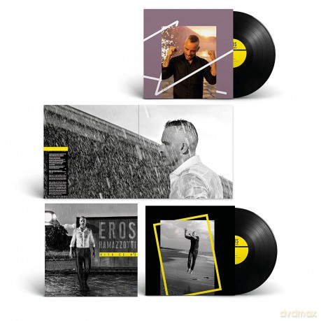 Eros Ramazzotti: Vita Ce N'e [2xWinyl]