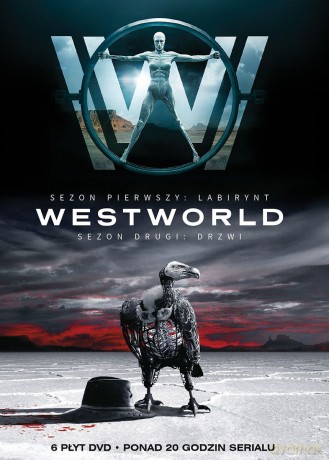 Westworld Sezon 1-2 [BOX] [6DVD]