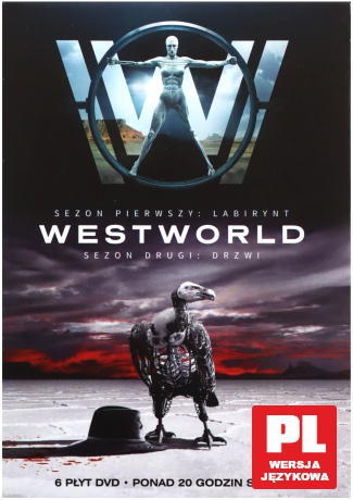 Westworld Sezon 1-2 [BOX] [6DVD]