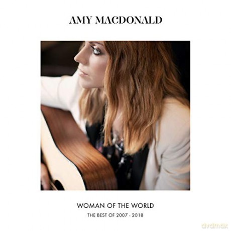 Amy MacDonald: Woman Of The World - The Very Best Of Amy MacDonald [CD]