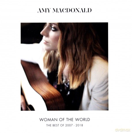 Amy MacDonald: Woman Of The World - The Very Best Of Amy MacDonald [CD]