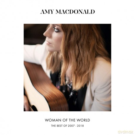 Amy MacDonald: Woman Of The World - The Very Best Of Amy MacDonald [2xWinyl]