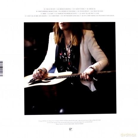 Amy MacDonald: Woman Of The World - The Very Best Of Amy MacDonald [2xWinyl]
