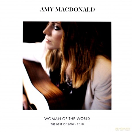 Amy MacDonald: Woman Of The World - The Very Best Of Amy MacDonald [2xWinyl]