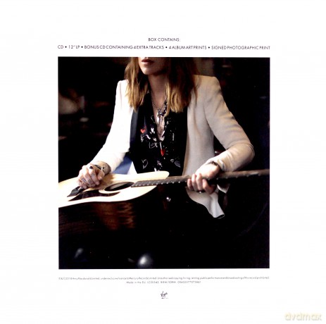 Amy MacDonald: Woman Of The World - The Very Best Of Amy MacDonald (Super Deluxe) [BOX] [2xWinyl]+[2CD]