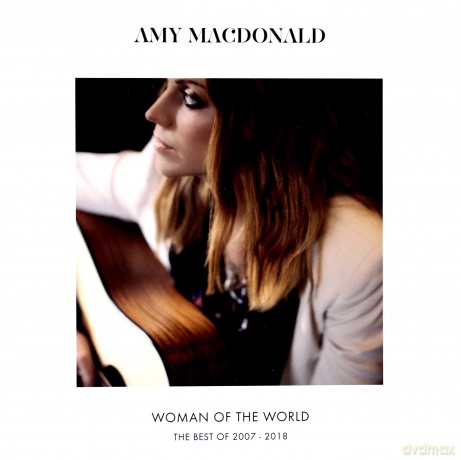 Amy MacDonald: Woman Of The World - The Very Best Of Amy MacDonald (Super Deluxe) [BOX] [2xWinyl]+[2CD]
