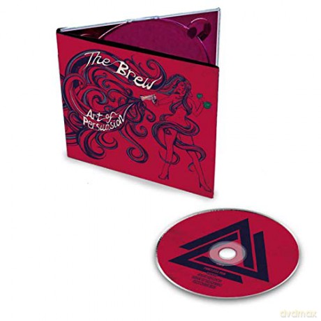 Brew, The: Art Of Persuasion (Limited) (digipack) [CD]