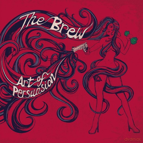 Brew, The: Art Of Persuasion (Limited) (digipack) [CD]