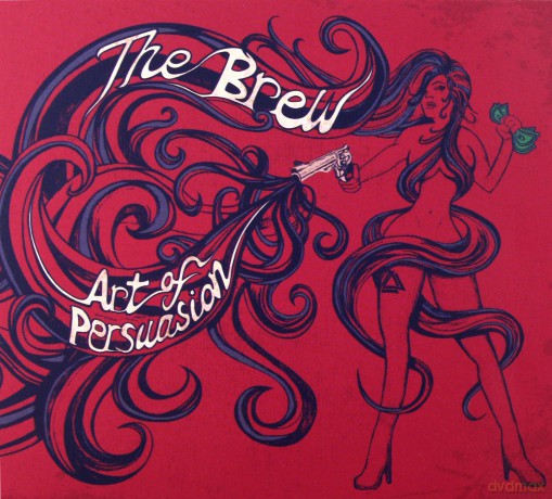 Brew, The: Art Of Persuasion (Limited) (digipack) [CD]