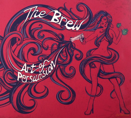 Brew, The: Art Of Persuasion (Limited) (digipack) [CD]