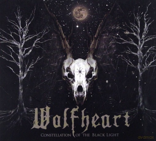 Wolfheart: Constellation Of The Black Light (Limited) (digipack) [CD]