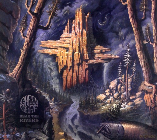 Greenleaf: Hear The Rivers (Limited) (digipack) [CD]