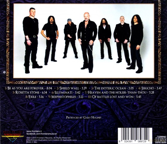 Ten: Illuminati [CD]