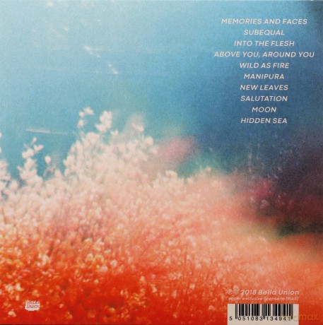 Liela Moss: My Name Is Safe Your Mouth (digipack) [CD]
