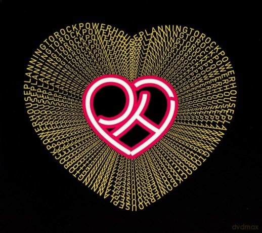 Planningtorock: Powerhouse [CD]