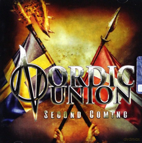 Nordic Union: Second Coming [CD]