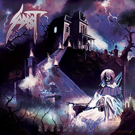Sadist: Spellbound (digipack) [CD]