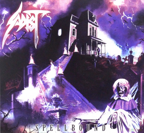 Sadist: Spellbound (digipack) [CD]