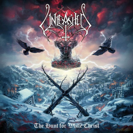 Unleashed: The Hunt For White Christ [Winyl]