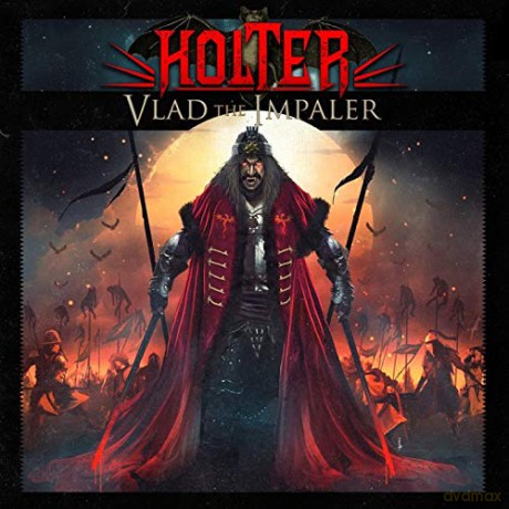 Holter: Vlad The Impaler [CD]