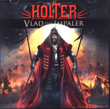 Holter: Vlad The Impaler [CD]