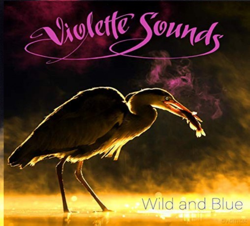 Violette Sounds: Wild And Blue (digipack) [CD]