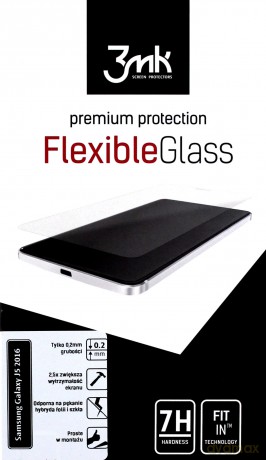 3MK Flexible Glass Samsung J5 2016