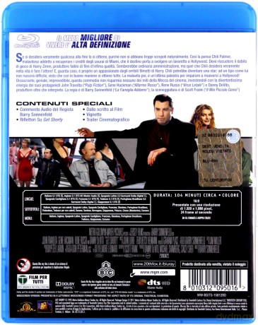 Dorwać Małego [Blu-Ray]