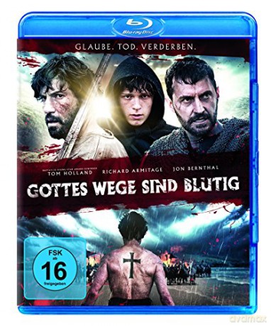 Pilgrimage [Blu-Ray]